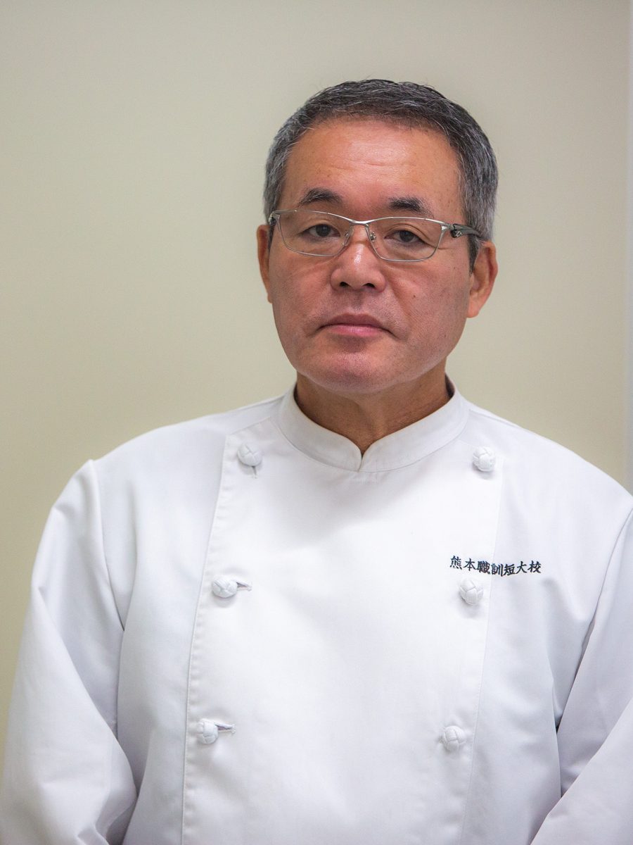 杉山 晃二（株式会社リエゾン 代表取締役／西洋料理 総料理長）